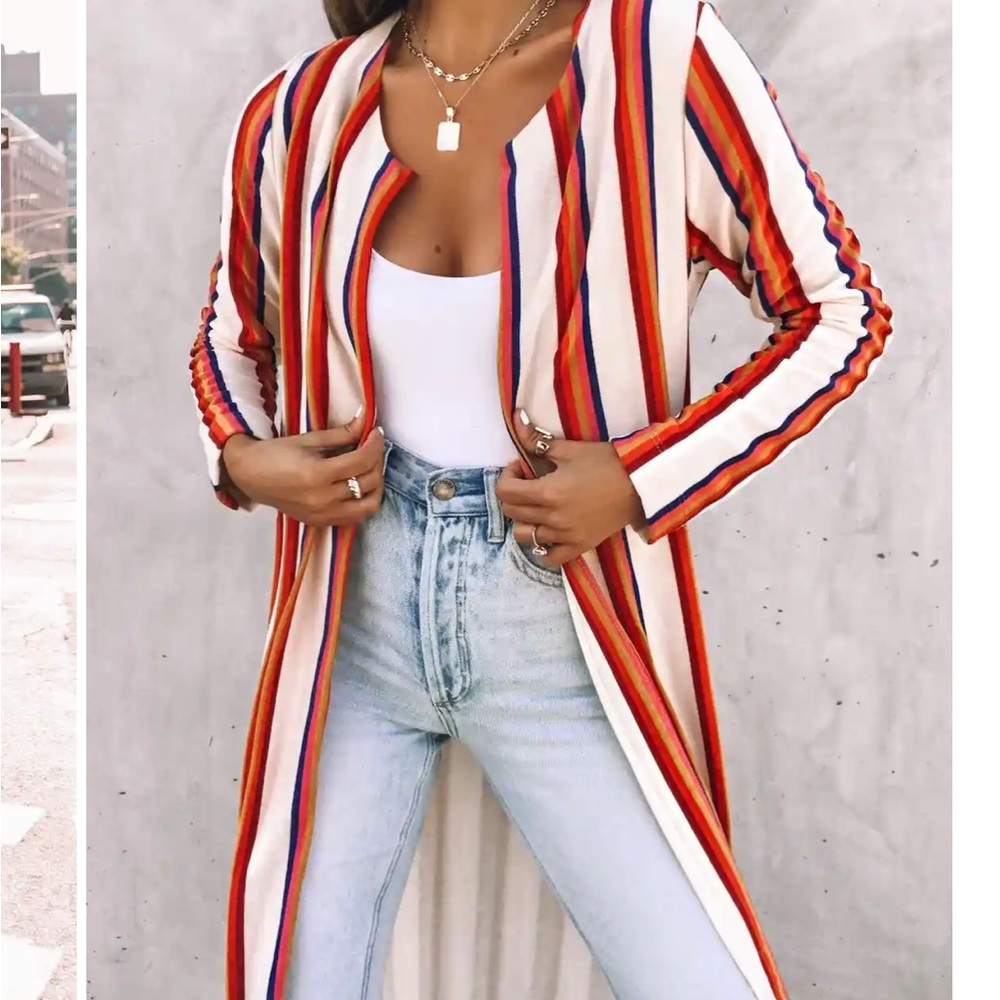 Vici Bright Side Duster Cardigan